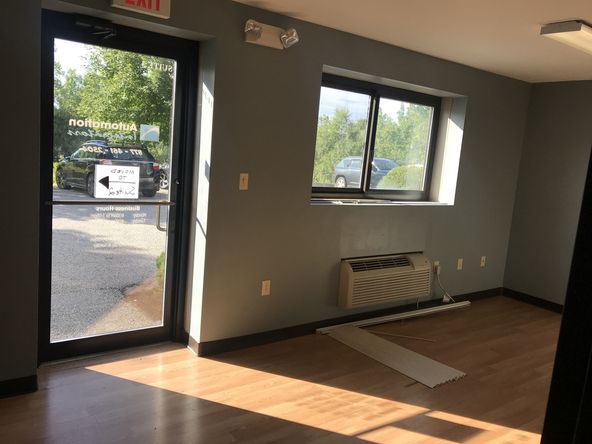 Industrial For Lease: 280 Merrow Rd, Auburn, ME 04210